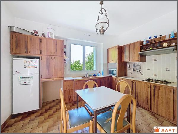 Grande maison familiale par excellence