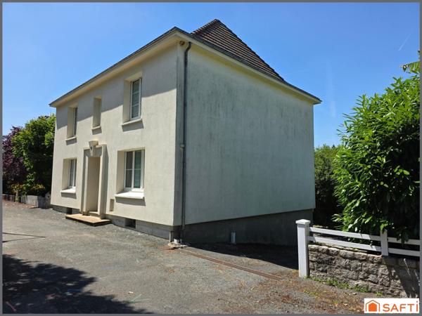 Grande maison familiale par excellence