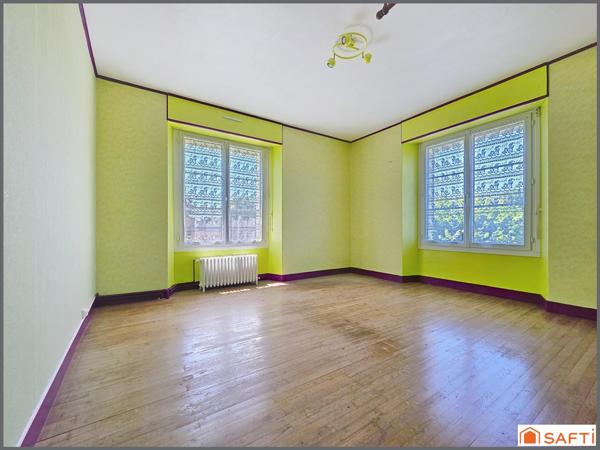 Grande maison familiale par excellence