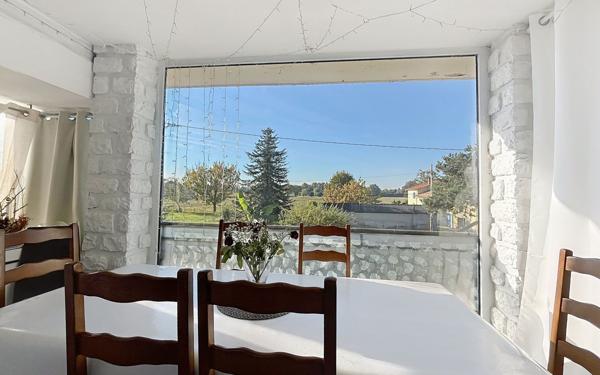 Maison à vendre    6 pièces •  Prigonrieux