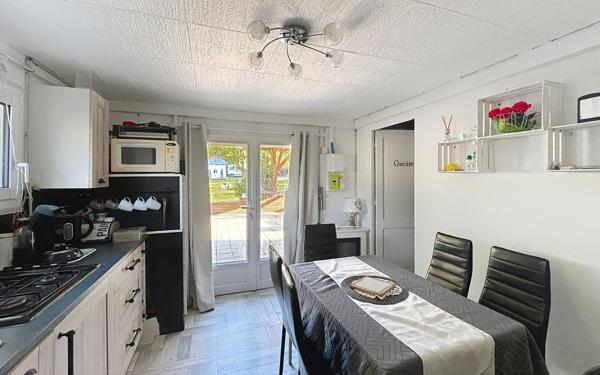 Maison à vendre    6 pièces •  Prigonrieux