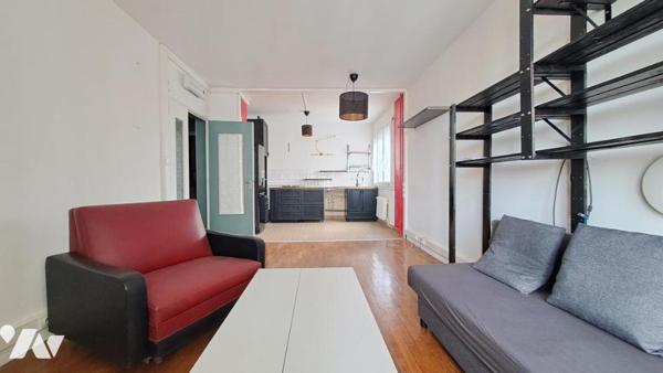 APPARTEMENT T3 PLACE DE PARKING + CAVE