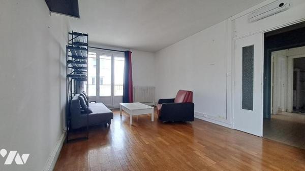 APPARTEMENT T3 PLACE DE PARKING + CAVE