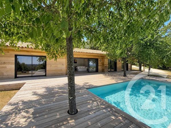 Maison à vendre  4 pièces - 108 m 2   PORTO VECCHIO  - 201