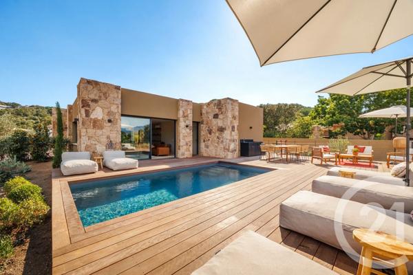 Maison à vendre  4 pièces - 108 m 2   PORTO VECCHIO  - 201
