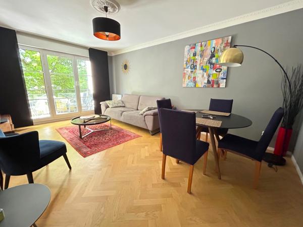 APPARTEMENT MEUBLE  / 2 CHAMBRES