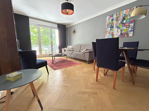 APPARTEMENT MEUBLE  / 2 CHAMBRES