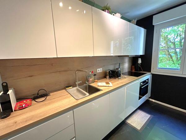 APPARTEMENT MEUBLE  / 2 CHAMBRES