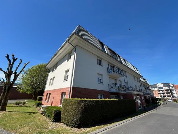 APPARTEMENT MEUBLE  / 2 CHAMBRES