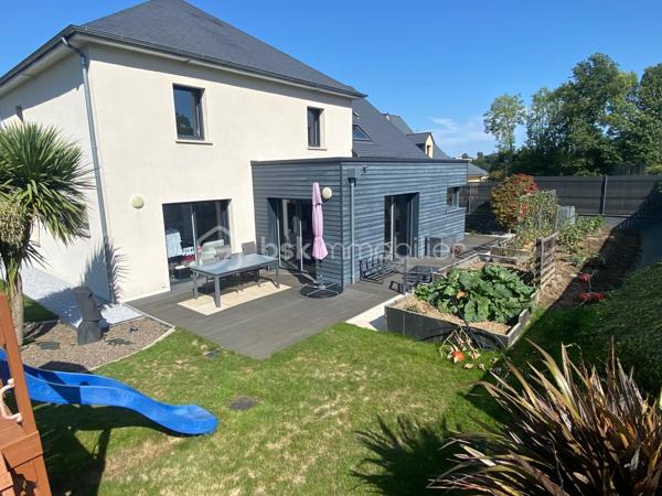 Maison traditionnelle de 180 m²