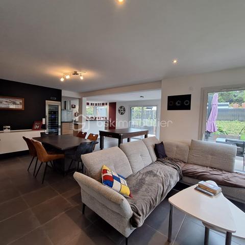 Maison traditionnelle de 180 m²