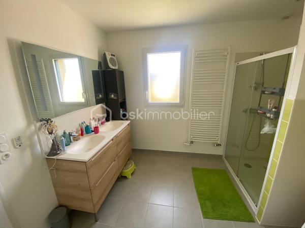 Maison traditionnelle de 180 m²