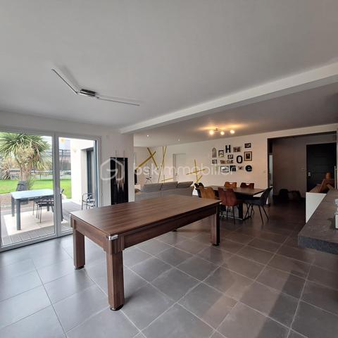 Maison traditionnelle de 180 m²