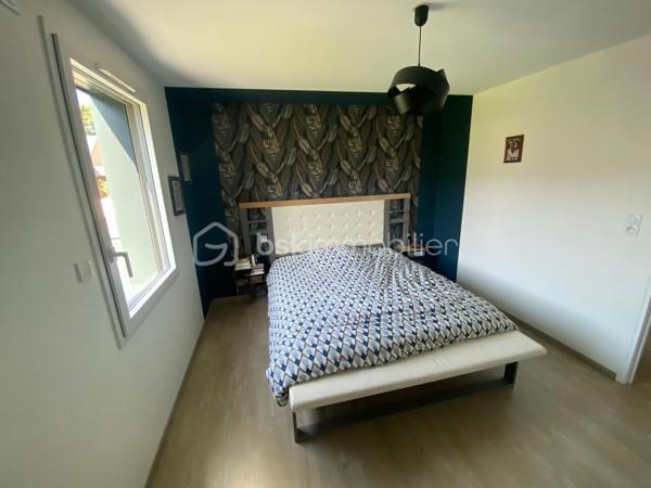 Maison traditionnelle de 180 m²