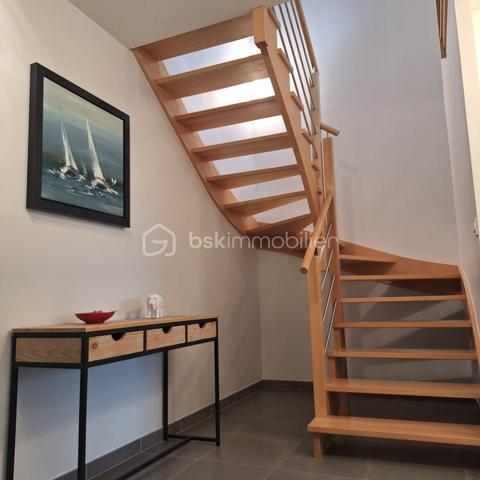 Maison traditionnelle de 180 m²