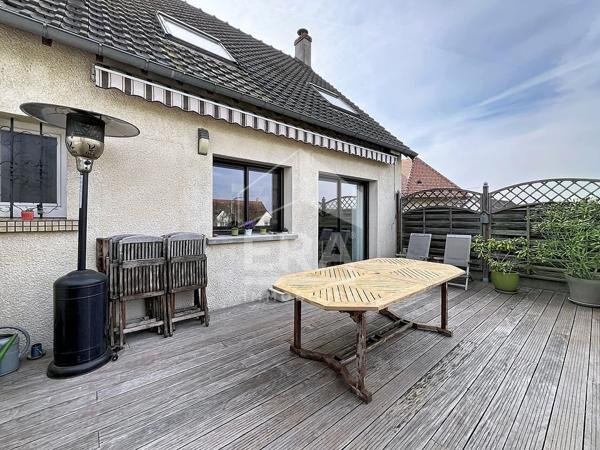 Maison Etampes 5 pièces