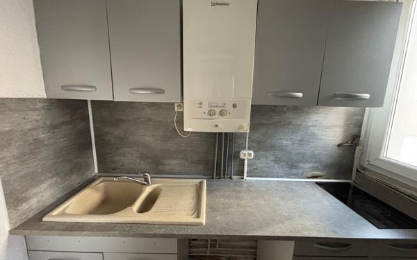 Appartement à vendre    1 pièce • 26 m2 Paris 14