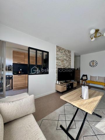 Appartement de 62 m²