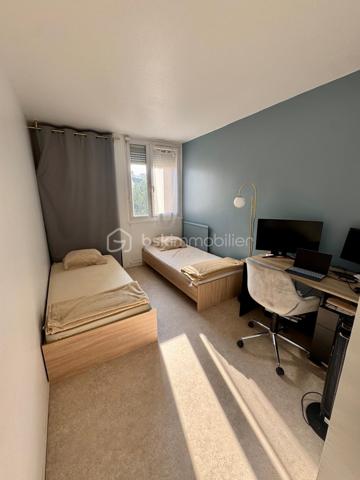 Appartement de 62 m²