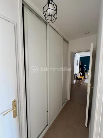 Appartement de 62 m²
