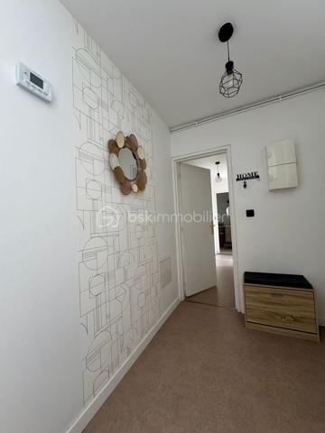 Appartement de 62 m²