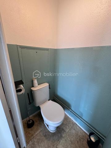 Appartement de 62 m²