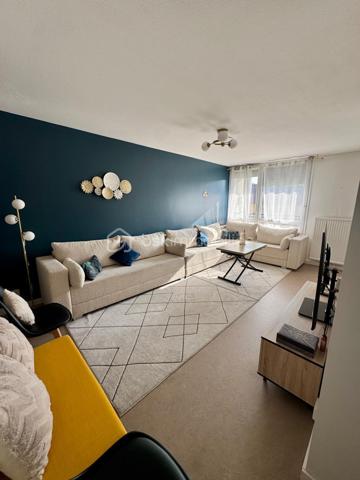 Appartement de 62 m²