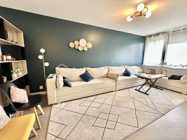 Appartement de 62 m²