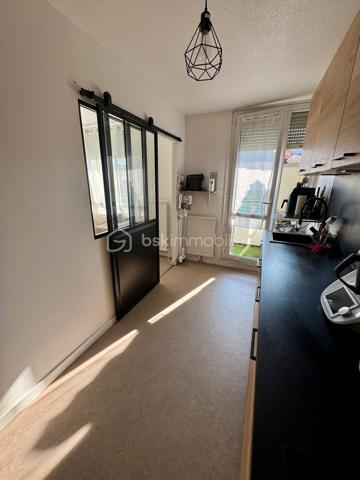 Appartement de 62 m²