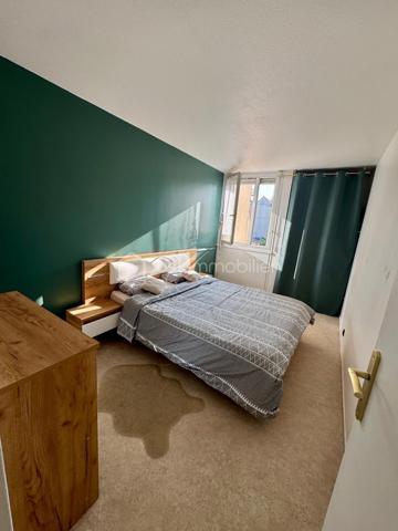 Appartement de 62 m²