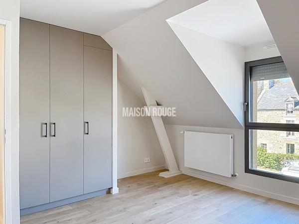 Saint Briac :Maison clef en main,lumineuse proche centre, prestations haut de gamme frais notaire réduits