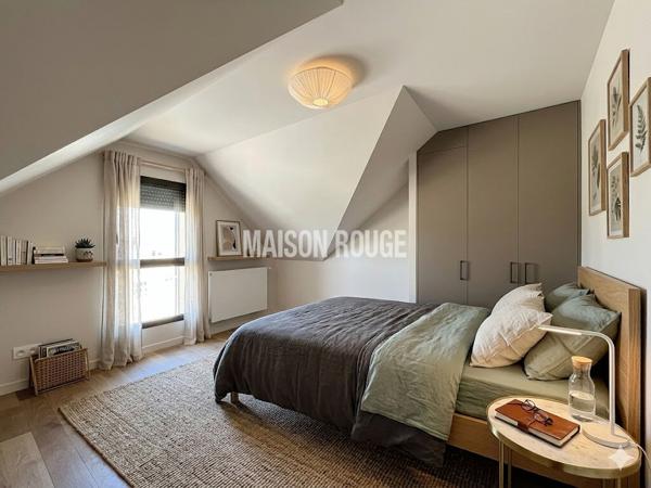 Saint Briac :Maison clef en main,lumineuse proche centre, prestations haut de gamme frais notaire réduits