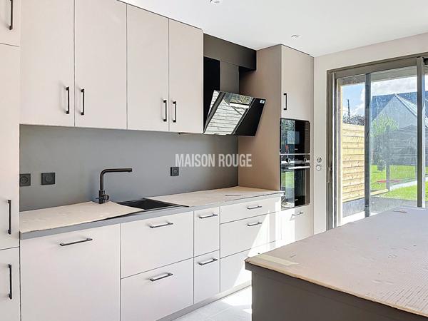 Saint Briac :Maison clef en main,lumineuse proche centre, prestations haut de gamme frais notaire réduits