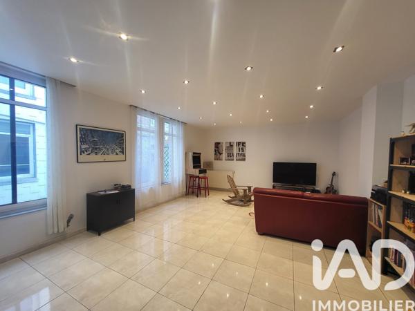 Appartement à vendre 4 pièces 120 m² Le Havre