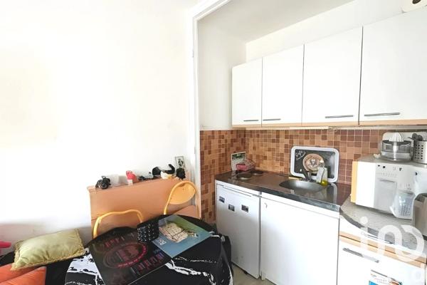 Studio 1 pièce de 16 m² à Le Chesnay (78150)