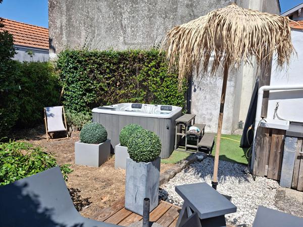 CHARME & ORIGINALITÉ AU COEUR DE CHÂTELAILLON-PLAGE Chatelaillon plage