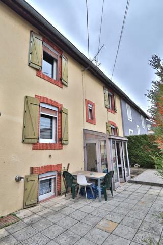 Maison 4 pièces 80m² 115 000 €