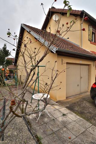 Maison 4 pièces 80m² 115 000 €