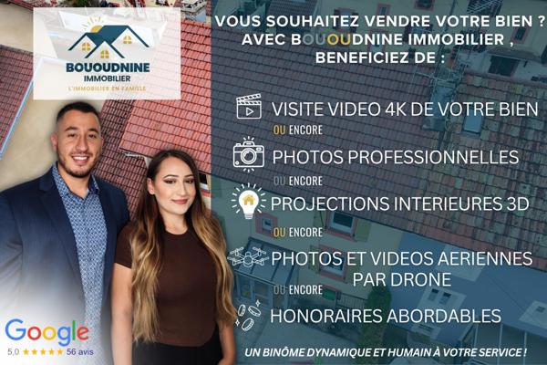 Maison 4 pièces 80m² 115 000 €