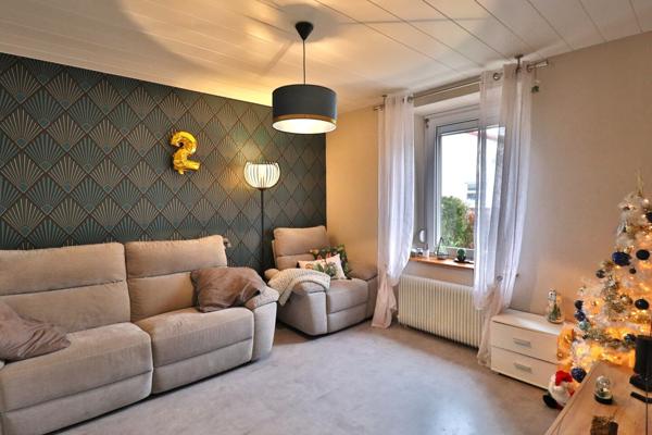 Maison 4 pièces 80m² 115 000 €