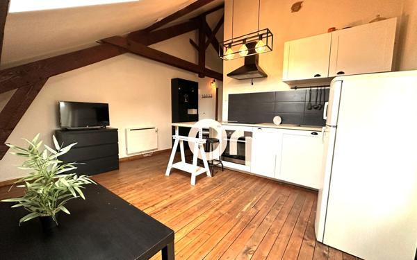 Appartement à louer    3 pièces •  Sermoise