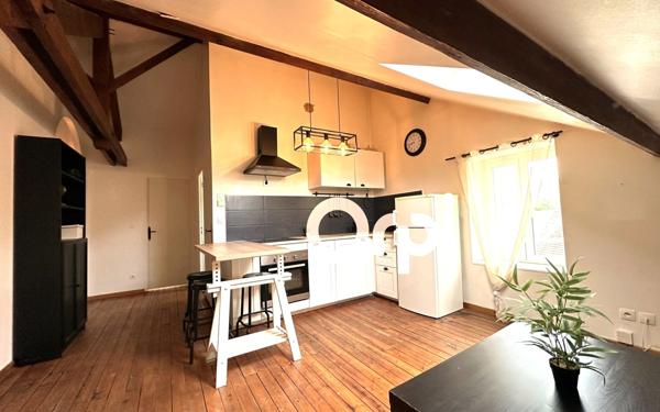 Appartement à louer    3 pièces •  Sermoise