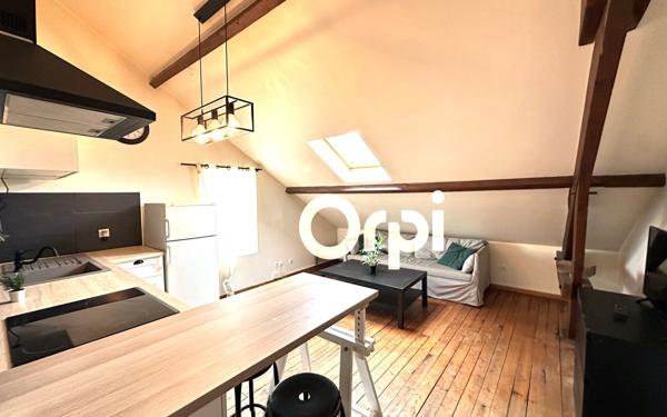 Appartement à louer    3 pièces •  Sermoise