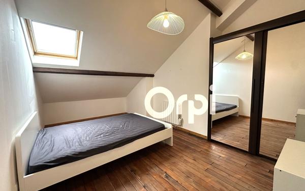 Appartement à louer    3 pièces •  Sermoise