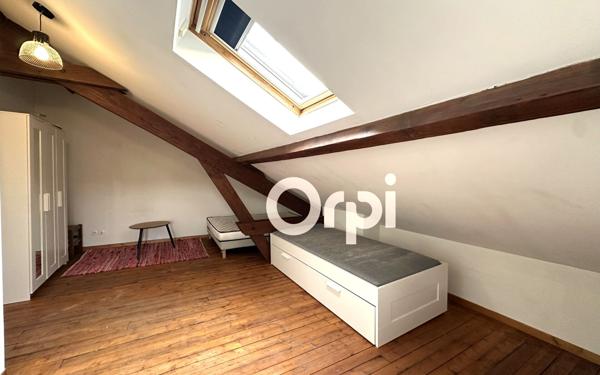 Appartement à louer    3 pièces •  Sermoise