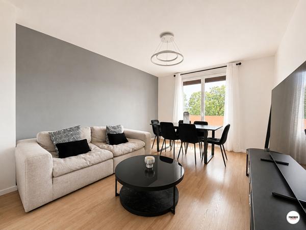Appartement Poissy 3 pièces 52 m2, Poissy 78300