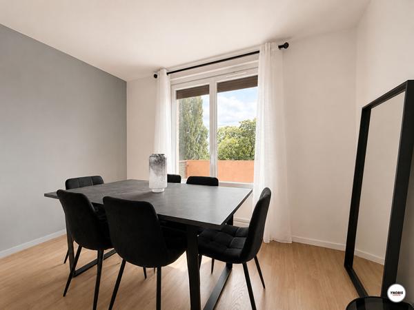 Appartement Poissy 3 pièces 52 m2, Poissy 78300