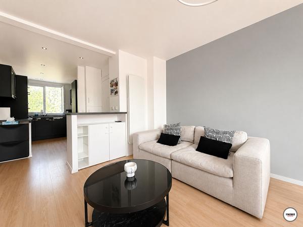Appartement Poissy 3 pièces 52 m2, Poissy 78300