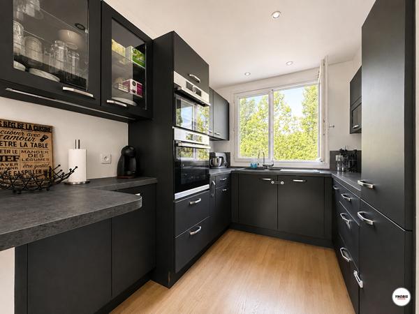Appartement Poissy 3 pièces 52 m2, Poissy 78300