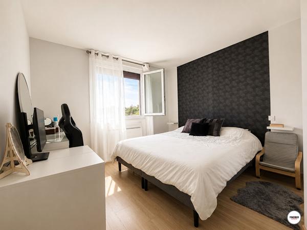 Appartement Poissy 3 pièces 52 m2, Poissy 78300